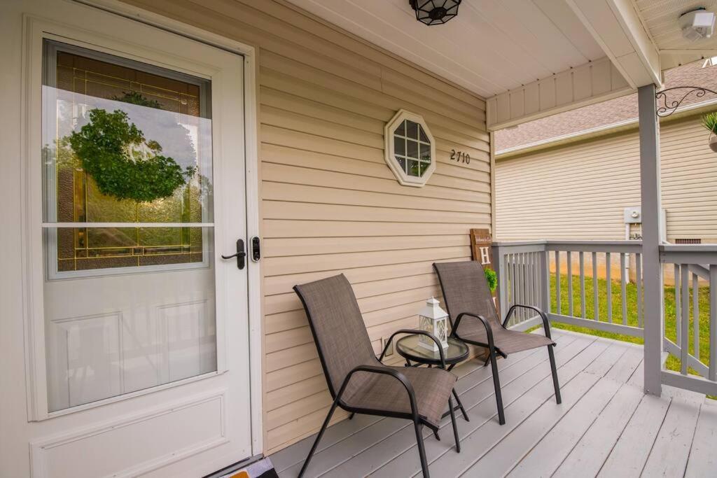 Great Smoky Mountain Get-Away Villa Pigeon Forge Exterior photo