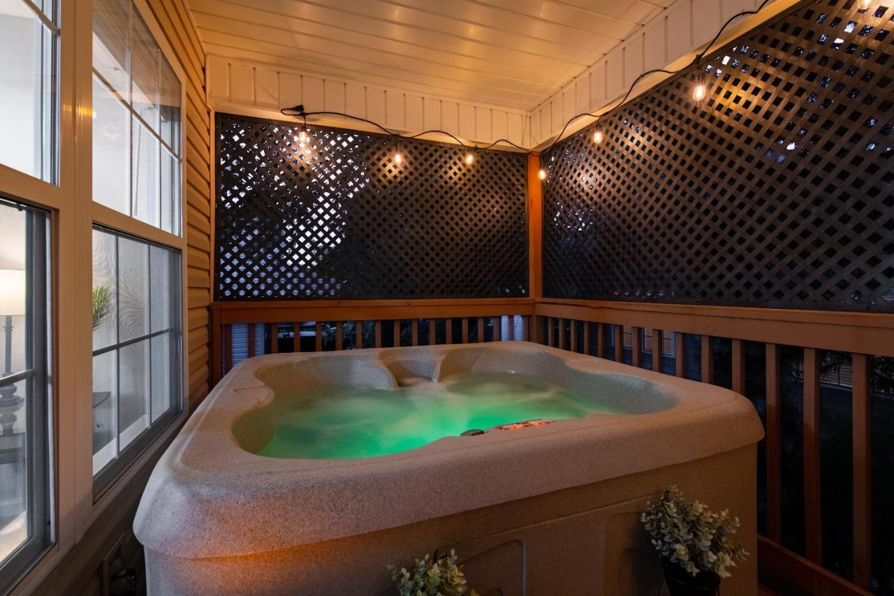 Great Smoky Mountain Get-Away Villa Pigeon Forge Exterior photo